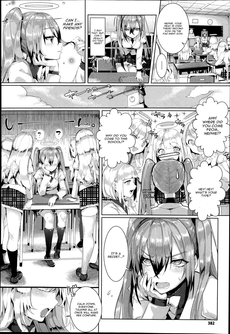 Hentai Manga Comic-Koredemo Shinyuu Da Yo Ne!?-Read-2